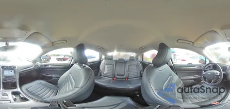 2017 Ford Fusion Se z USA, uszkodzony, nr VIN 3FA6P0HD8HR291362